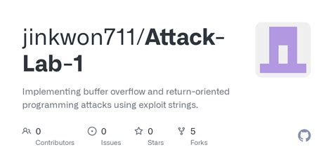 When sudo sysctl -q net. . Attack lab phase 1 github